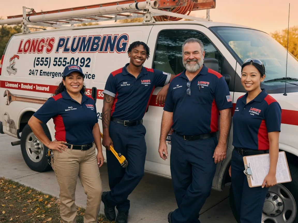 Leak Detection company in Winton, CA